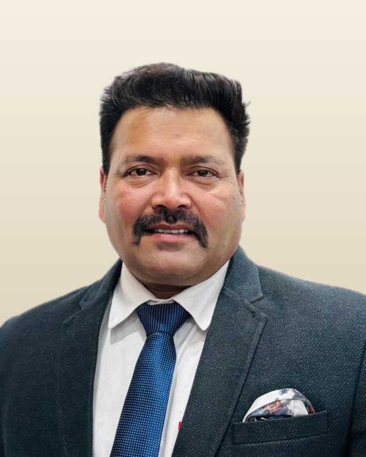 Brij Bhushan, Assistant Director