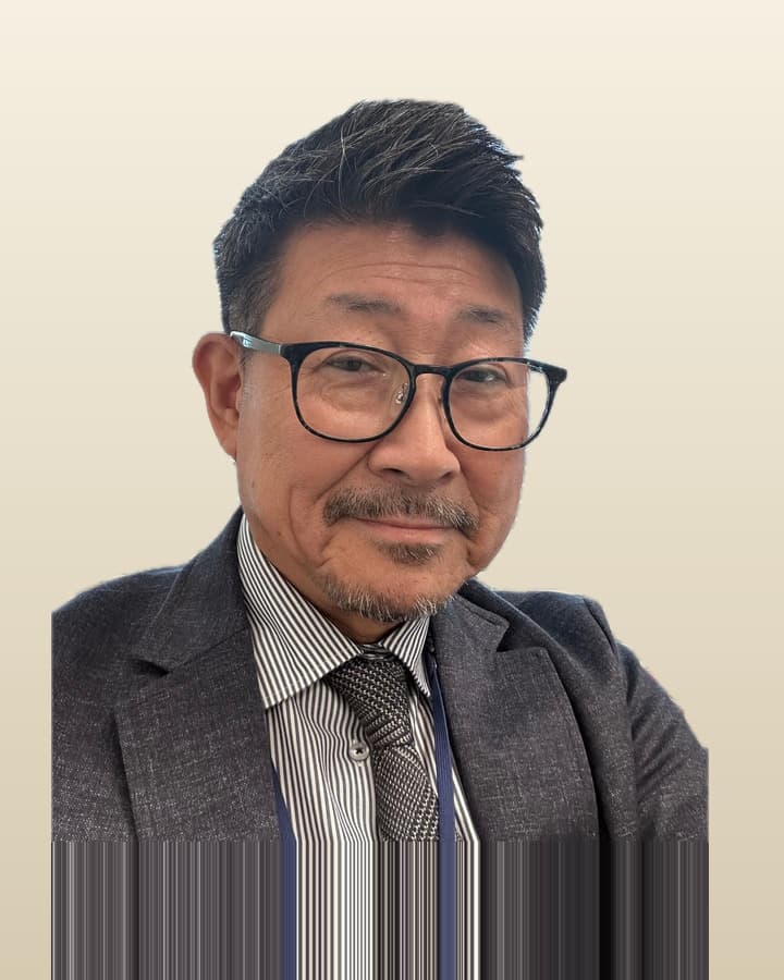 Iwao Nozawa, Senior General Manager and Head of Biologics