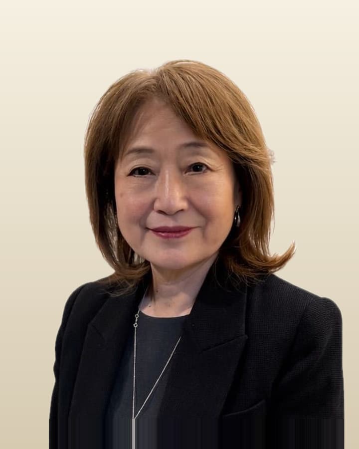 Keiko Shin, Managing Director