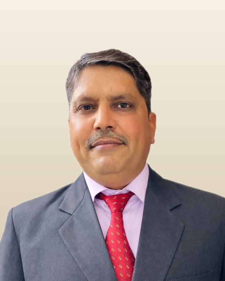 MoolChand Sharma, Deputy General Manager